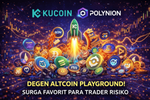 KuCoin Altcoin: Surga Degen Pemburu Token Kecil