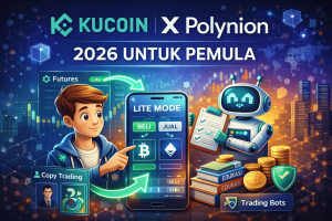 KuCoin 2026 untuk Pemula: Masih Ramah Trader Baru?