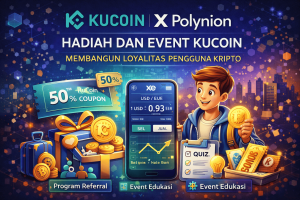 Hadiah dan Event KuCoin: Strategi Bangun Loyalitas