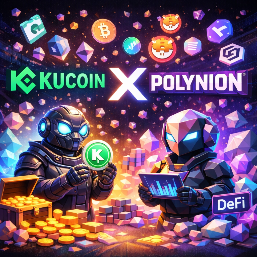 KucoinXPolynion