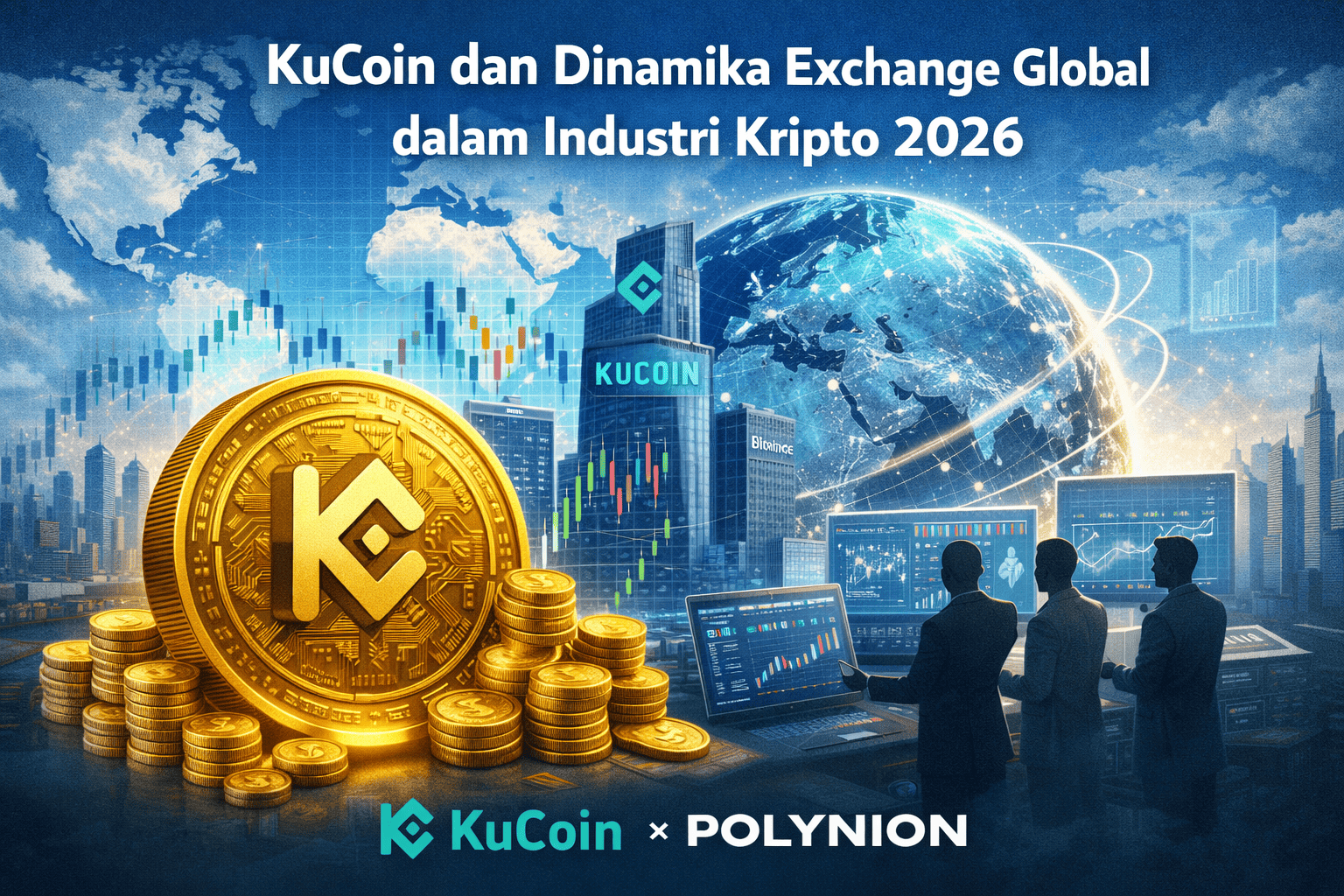 KuCoin Exchange Global 2026 dan Dinamika Industri Kripto