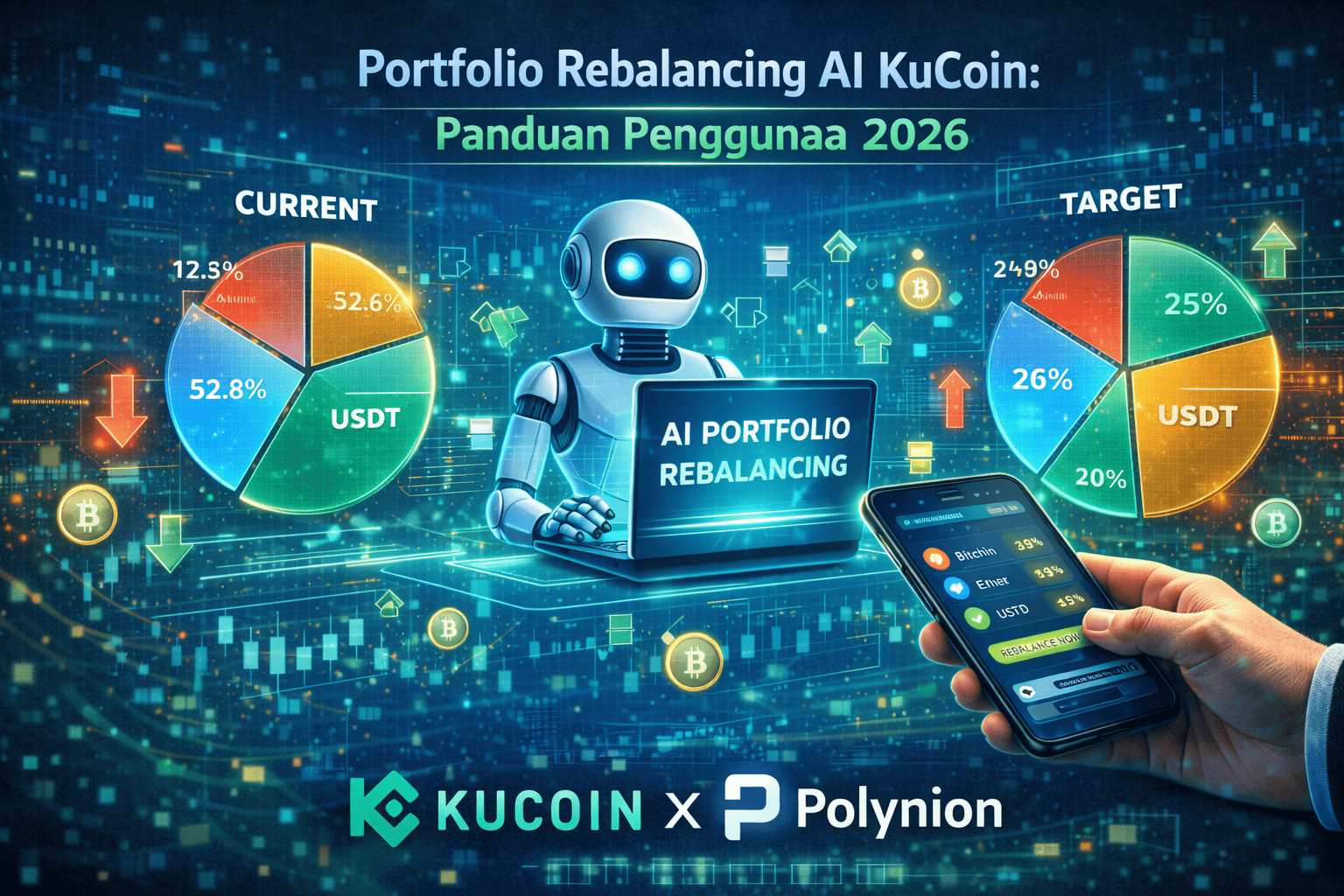 Portfolio Rebalancing AI KuCoin: Panduan Penggunaan 2026