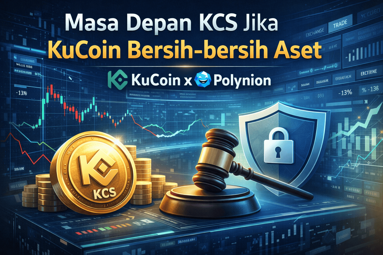 Masa Depan KCS Jika KuCoin Bersih-bersih Aset