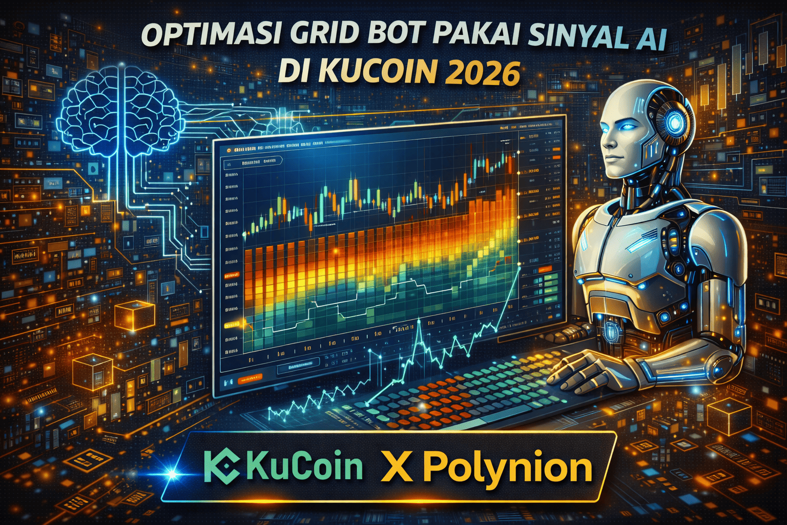 Grid Bot AI KuCoin: Optimasi Trading 2026
