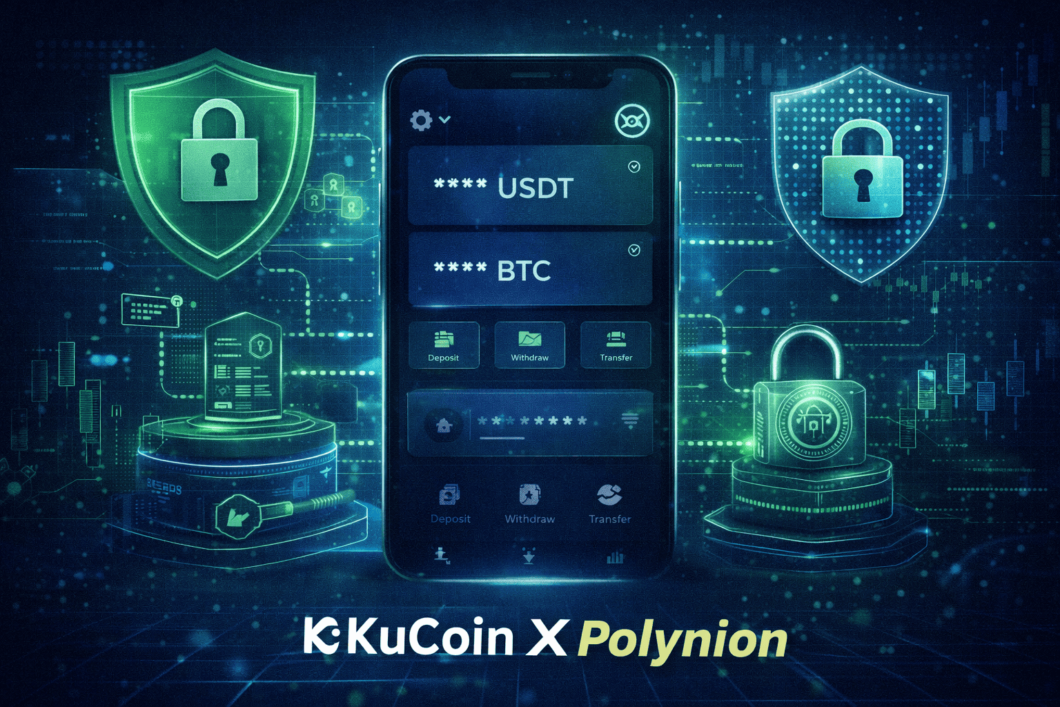 KuCoin Stealth Mode: Cara Sembunyikan Saldo Akun