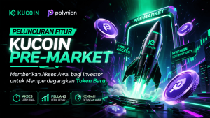 Peluncuran Fitur KuCoin Pre-Market Memberikan Akses Awal bagi Investor untuk Memperdagangkan Token Baru